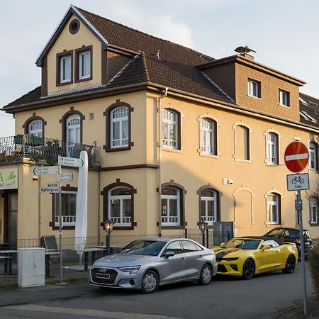 Roca Restaurant Und Hotel Bommersheim Exteriör bild